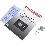 Встраиваемая микроволновая печь Maunfeld MBMO.20.1PGb черный, 20 л, 800 Вт, переключатели - поворотный механизм, фото4