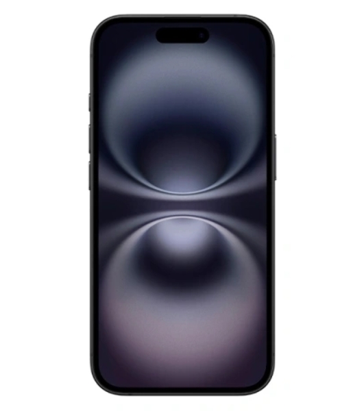 Смартфон Apple iPhone 16 6/128Gb, черный