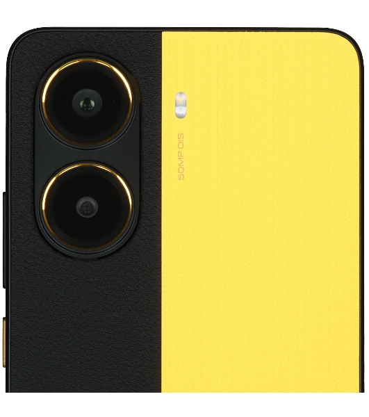 Смартфон Poco X7 Pro 5G 12/256Gb, желтый