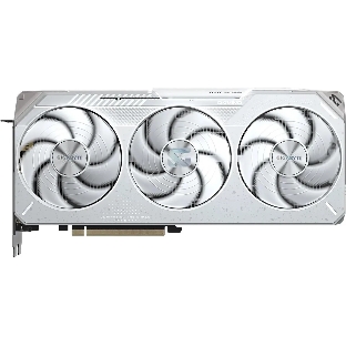Видеокарта Gigabyte AMD Radeon RX 9070 XT Gaming OC Ice, 16 GB GDDR6, 256 bit, 2xDisplayPort, 2xHDMI, GPU 2520 MHz