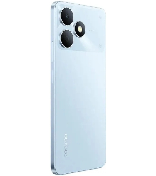 Смартфон Realme Note 80 RMX5388 4Gb, 128Gb, голубой