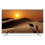 Телевизор Polar 65' P65U51T2CSM (YY) серебристый LED UHD 60Hz Smart TV Android 1GB/8GB, фото 1