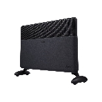Конвектор электрический Ballu Apollo digital INVERTER Space Black BEC/ATI-1502 черный, 1500 Вт, 20 м2, термостат, дисплей, WiFi, фото 1