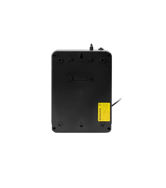 Источник бесперебойного питания SMARTWATT UPS SAFE PRO LCD 600 Line-interactive 600VA/360W Brick (Euro x8, USB, RJ11/RJ45 protection, LCD, 275x210x9