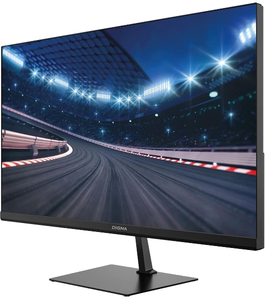 Монитор 24.5' Digma Overdrive 25P510F IPS 1920x1080, 180 Гц, 1 мс, 16:9, 250 кд/м², 1xHDMI, 1xDP, черный