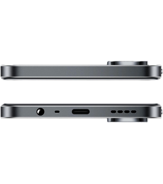 Смартфон Realme Note 60х RMX3938 4/128Gb, черный