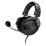 Гарнитура Beyerdynamic MMX 330 Pro чёрный, проводная, 3.5 мм, фото 1