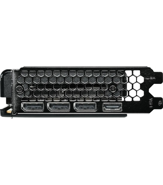 Видеокарта Palit PCI-E 5.0 RTX 5060Ti INFINITY 3 OC NVIDIA GeForce RTX 5060TI 16Gb 128bit GDDR7 2407/28000 HDMIx1 DPx3 HDCP Ret
