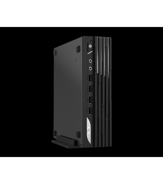 Компьютер MSI Pro DP21 14M Mini Core i5-14400 (2.5GHz), NoMemory, noHDD, noSSD, Intel Graphics, noDVD, WiFi, BT, 120W, VESA, COM Port, no keyboard&mouse, noOS, 1y war-ty (936-B0A431-235)