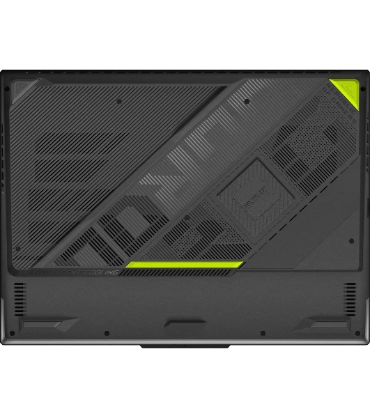 Ноутбук ASUS ROG Strix G16 G614PM-S5097 AMD Ryzen 9 8940HX 2400MHz/16'/2560х1600/32Gb/1024Gb SSD/NVIDIA GeForce RTX 5060 8Gb/Wi-Fi/Bluetooth/Windows 11 Pro (90NR0KW8-M00590_Win 11P) Grey