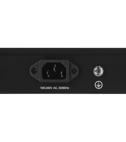 Коммутатор Netis ST220GPR-2G2S (L2) 18x1 Гбит/с 2SFP 16PoE 225W настраиваемый