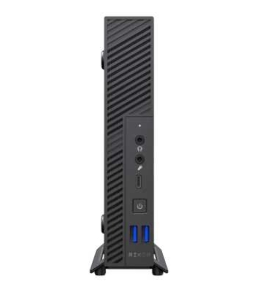 Компьютер RIKOR RPC USFF 101.1 G3 U01T (КДБА.466216.065) черный (Core i3 12100/16Gb/512Gb SSD/VGA int/W11Pro) (85AAC5DD)