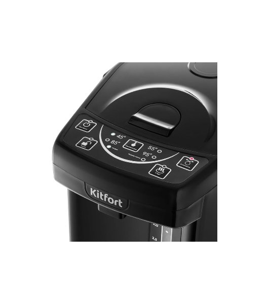 Термопот Kitfort КТ-2508-1 4л. 750Вт черный