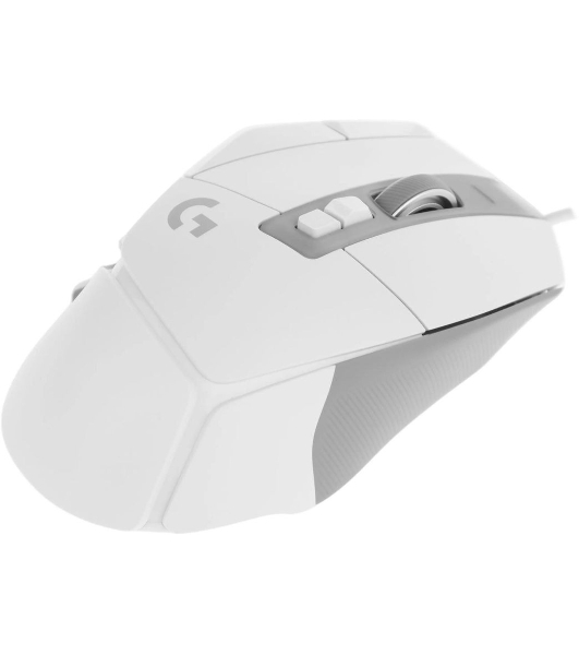 Мышь проводная Logitech G502 X белый, 25600 dpi, USB, кнопки - 13
