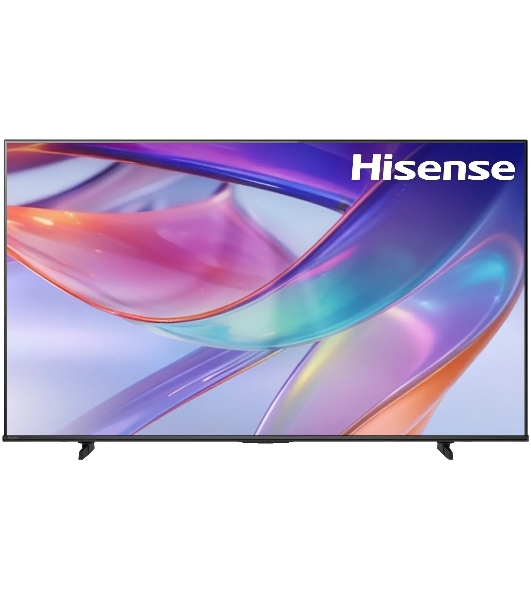 Телевизор Hisense 43' 43E7S черный QLED/DLED 4K UHD 60Hz Smart TV 1.5GB/4GB
