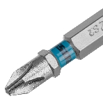 Бита Gross PH2х50мм, сталь S2, шестигр., 10 шт., фото5
