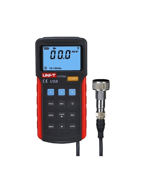Тестер вибрации UNI-T UT315A