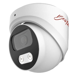 Камера видеонаблюдения IP BestIP BS-F 025/5 Мп/2.8 мм/ИК Подсветка/microSD/SDHC/SDXC до 512 Gb/Mic/IP67/Металл