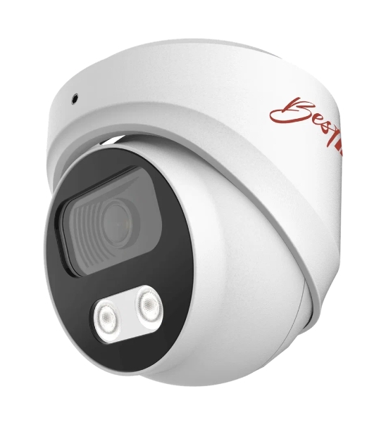 Камера видеонаблюдения IP BestIP BS-F 025/5 Мп/2.8 мм/ИК Подсветка/microSD/SDHC/SDXC до 512 Gb/Mic/IP67/Металл