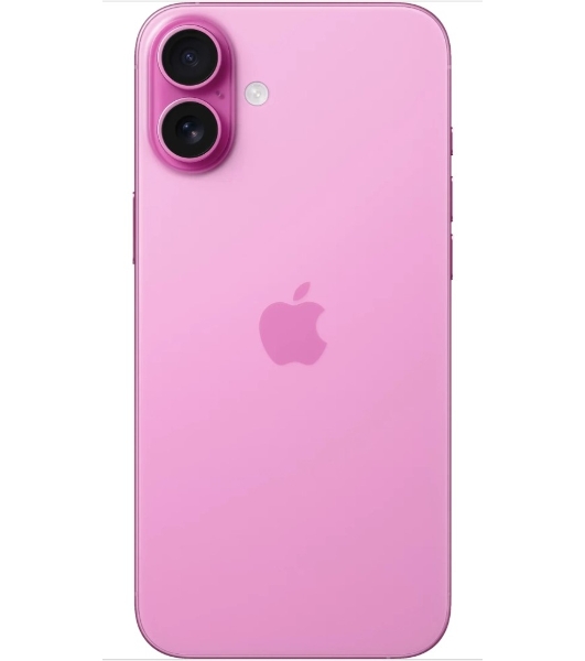 Смартфон Apple iPhone 16, 8/128Gb, розовый