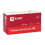 Кнопка BA31 с подсветкой 230В зел. NO IP65 PROxima EKF xb2-bw31-230-65, фото3