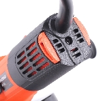 Угловая шлифовальная машина Patriot Optima AG 132L 750Вт 11000об/мин рез.шпин.:M14 d=125мм (110301132), фото8
