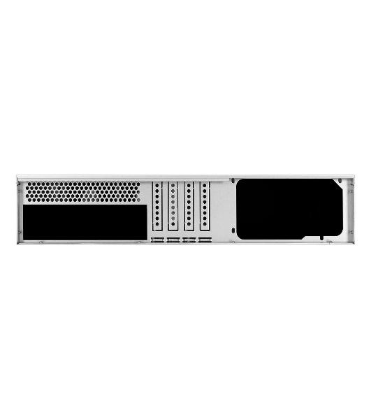 Серверный корпус ExeGate Pro 2U400-04 (RM 19', высота 2U, глубина 400, БП 1100RADS, 2*USB)