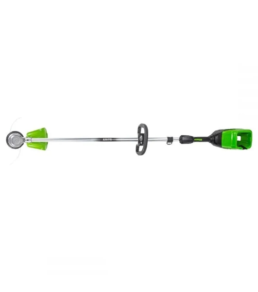 Триммер аккумуляторный GreenWorks GD82LTk5, 82 В, 5 Ач