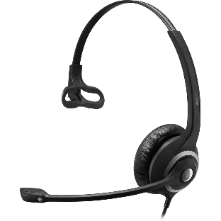 Гарнитура EPOS Impact SC 230 USB MS II чёрный, проводная, USB