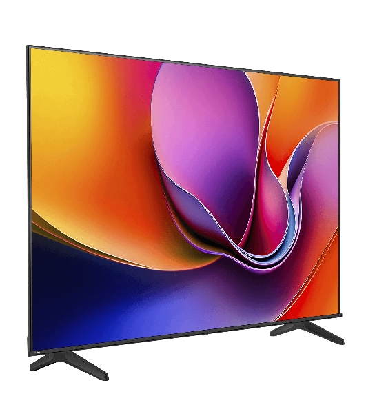 Телевизор Hisense 43' 43A6QRU черный LED 4K UHD 60Hz Smart TV
