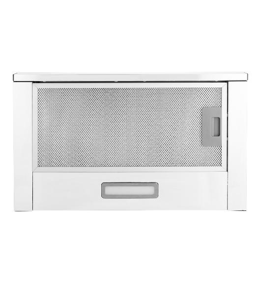 Вытяжка встраиваемая Centek CT-1840-50 белый, 50 см, 600 куб. м/ч, 52 дБ