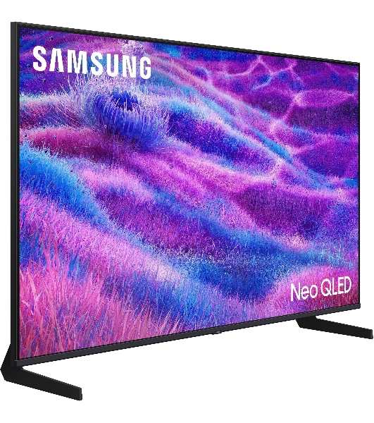Телевизор Samsung 50' QE50QN80FAUXRU черный титан черный QLED 4K UHD 120Hz Smart TV
