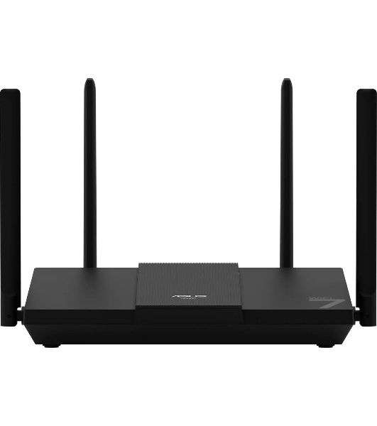 Роутер беспроводной Asus RT-BE50 BE3600 10/100/1000/2500BASE-T
