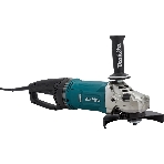 Угловая шлифовальная машина Makita GA7071X1 2400Вт 8500об/мин рез.шпин.:M14 d=180мм, фото4