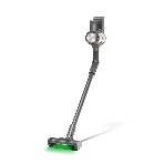 Пылесос вертикальный BQ VCA1005W Aqua Pro PREMIUM серый, питание от аккумулятора, 220 Вт, уборка сухая/влажная, пылесборник 0.5 л, фото2