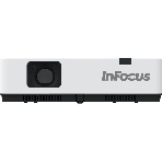 Проектор INFOCUS IN1049 3LCD, 5000 lm, WUXGA, 1.371.65:1, 50000:1, (Full 3D), 16W, 2хHDMI 1.4b, VGA in, CompositeIN, 3,5 мм audio IN, RCAx2 IN, USB-A, VGA out, 3,5 audio OUT, RS232, Mini USB B serv, RJ45, 3,3 кг, фото5