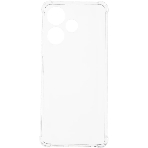 Чехол (клип-кейс) BoraSCO для Infinix Hot 30 Bumper Case прозрачный (72317), фото3
