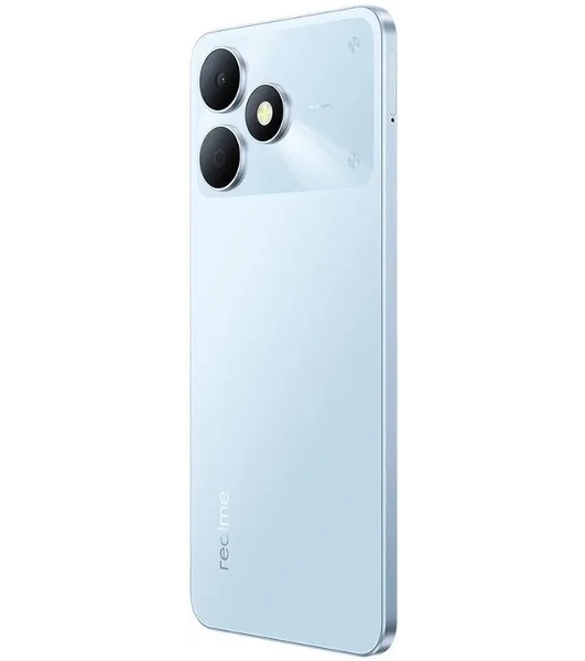 Смартфон Realme Note 80 RMX5388 4Gb, 128Gb, голубой