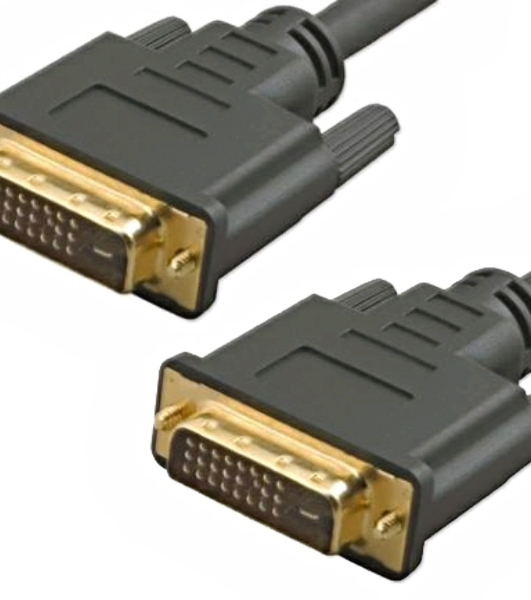 Кабель 5bites APC-096-020 DVI M/DVI M (24+1) double link, зол.разъемы, ферр.кольца, 2м.