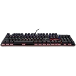 Клавиатура Oklick 990 G2 проводная, USB Type-A, чёрный, фото2