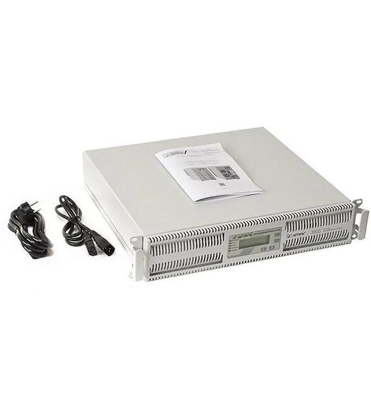 Источник бесперебойного питания Штиль SR1103L 3000ВА 2700Вт RS-232 SNMP