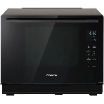 Микроволновая печь Panasonic NN-CS89LBZPE черный, 31 л, 1000 Вт, переключатели - сенсор, фото 1