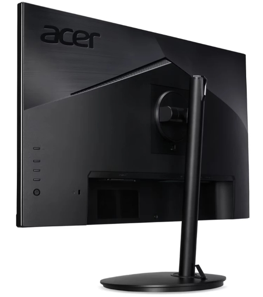 Монитор 27' Acer CB272Gbirv IPS, 1920x1080, 120 Гц, 1 мс, 16:9, 250 кд/м², 1xVGA, 1xHDMI 1.4, черный