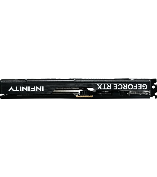 Видеокарта Palit PCI-E 5.0 RTX 5060Ti INFINITY 3 OC NVIDIA GeForce RTX 5060TI 16Gb 128bit GDDR7 2407/28000 HDMIx1 DPx3 HDCP Ret