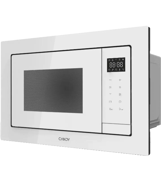 Встраиваемая микроволновая печь CANDY CMXBTG218W белый