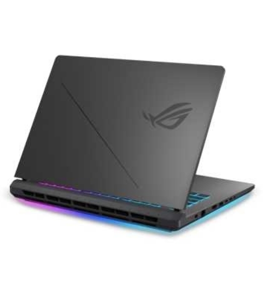 Ноутбук 16' ASUS ROG Strix G16 G615JMR-S5202 Core i7-14650HX/16Gb/SSD 1Tb/RTX 5060/2560x1600/NoOS/Grey
