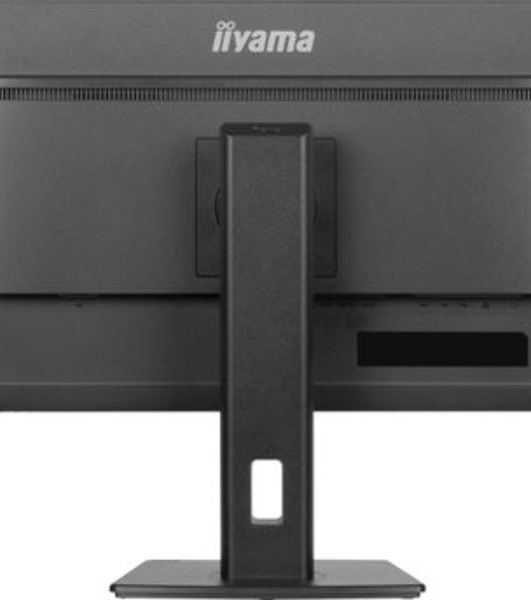 Монитор 27' Iiyama ProLite XUB2797QSNP-B1 IPS QHD, 100 Гц, 1 мс (MPRT), 16:9, 300 кд/м², HDMI 2.0, DP 1.4, USB-C (96 Вт PD), встроенные динамики (2x2 Вт), KVM-модуль, поворотная подставка, черный