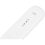 Модем 2G/3G/4G ZTE MF79RU USB Wi-Fi Firewall внешний белый, фото7