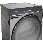 Сушильная машина Korting KD 69IHP10 An антрацит, 10 кг, сушка - конденсационная, программ - 12, 59.5 x 85 x 62.7 см, фото4