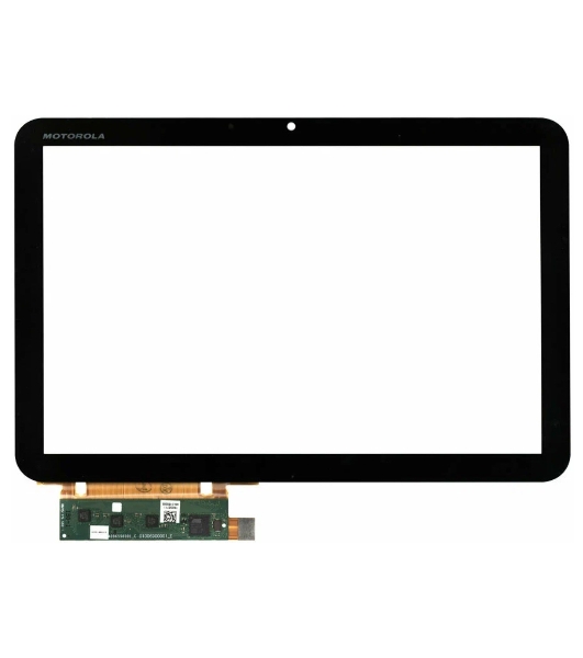 Сенсорное стекло (тачскрин) для Motorola Xoom MZ600 MZ604 MZ606, черное